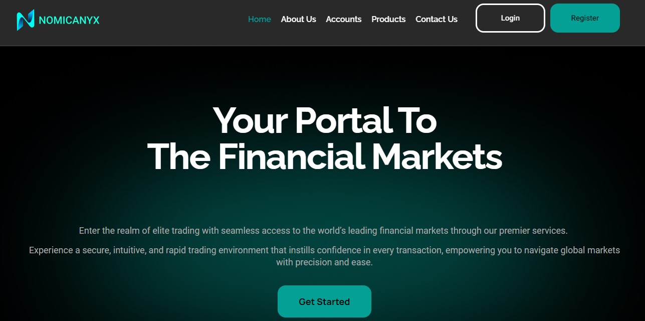 Nomicanyx Homepage Nomicanyx Homepage