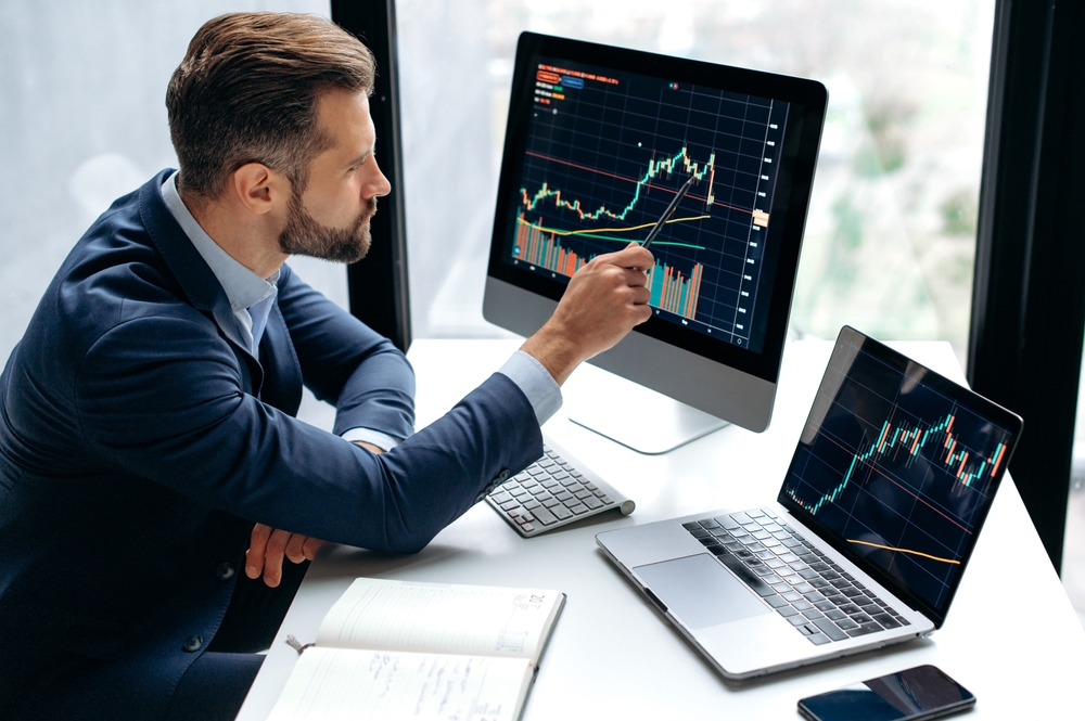 Interactive AI trading platform Interactive AI trading platform
